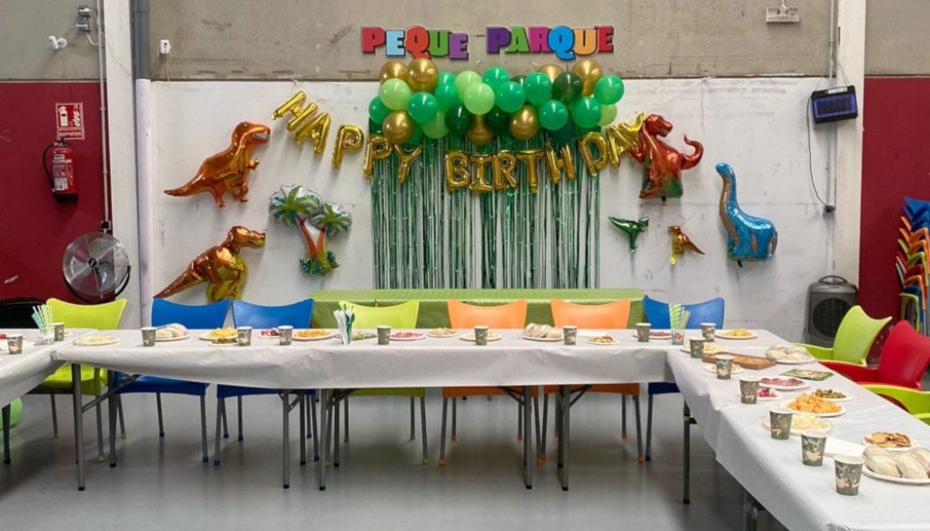 Alquiler de local para eventos y celebraciones en Arroyo de la Luz