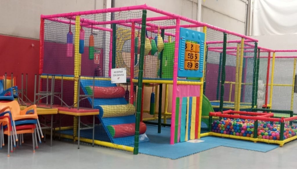 Peque Parque ahora también tiene su propia página web